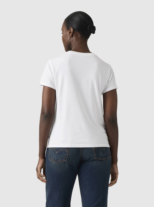 Camiseta Femenino Levis