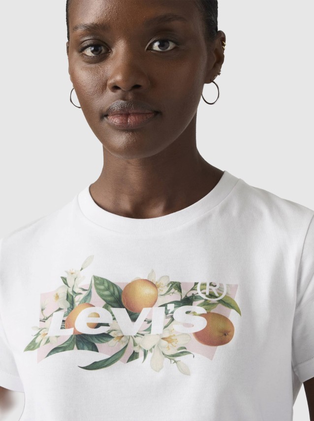 Camiseta Femenino Levis