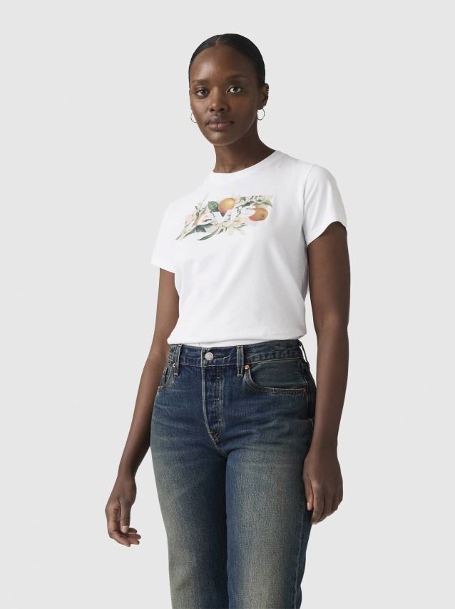 Camiseta Femenino Levis