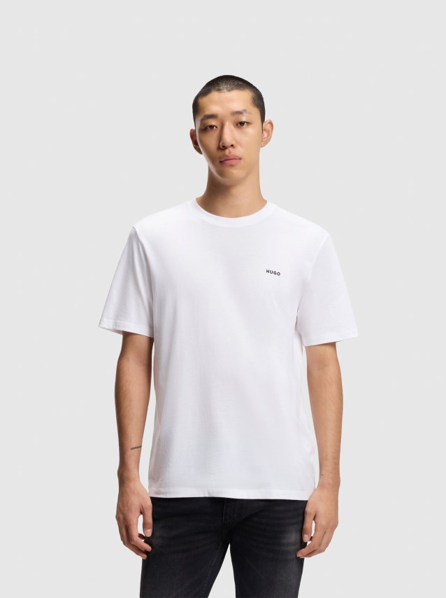 T-Shirt Hugo Homem Dero222