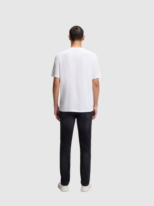 T-Shirt Hugo Homem Dero222
