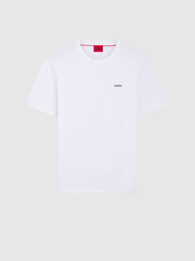 T-Shirt Hugo Homem Dero222