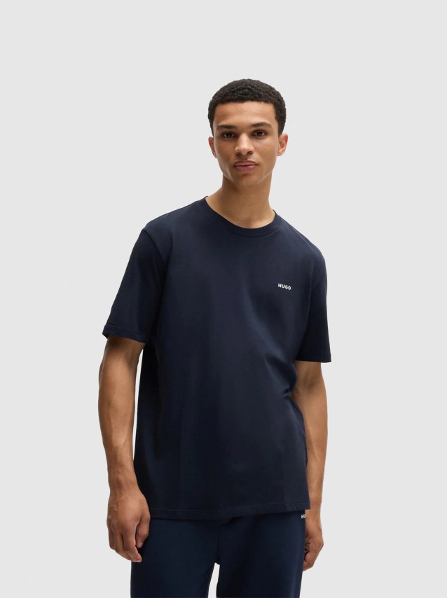 T-Shirt Hugo Homem Dero222