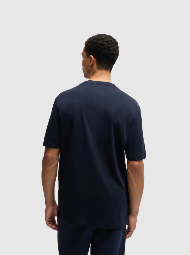 T-Shirt Hugo Homem Dero222