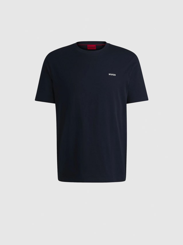 T-Shirt Hugo Homem Dero222