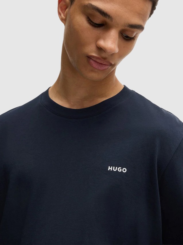 T-Shirt Hugo Homem Dero222