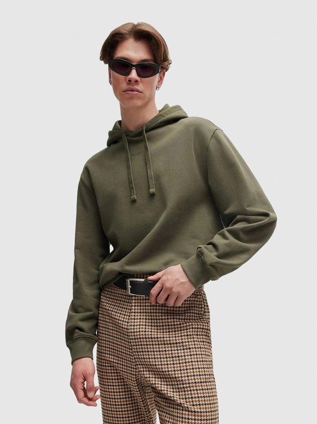 Sweatshirt Hugo Homem Dapo