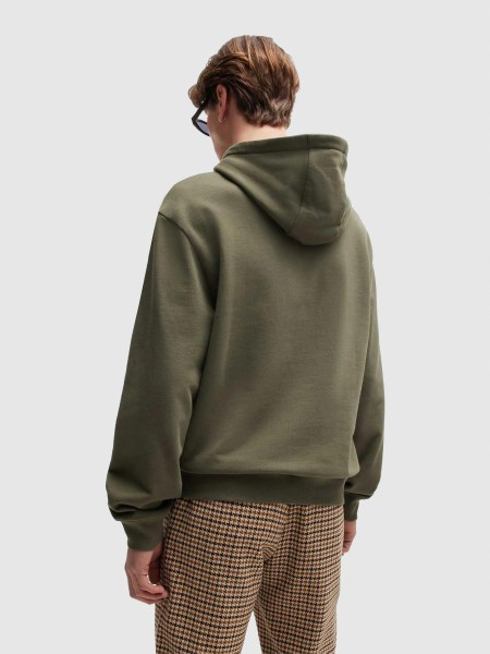 Sweatshirt Hugo Homem Dapo
