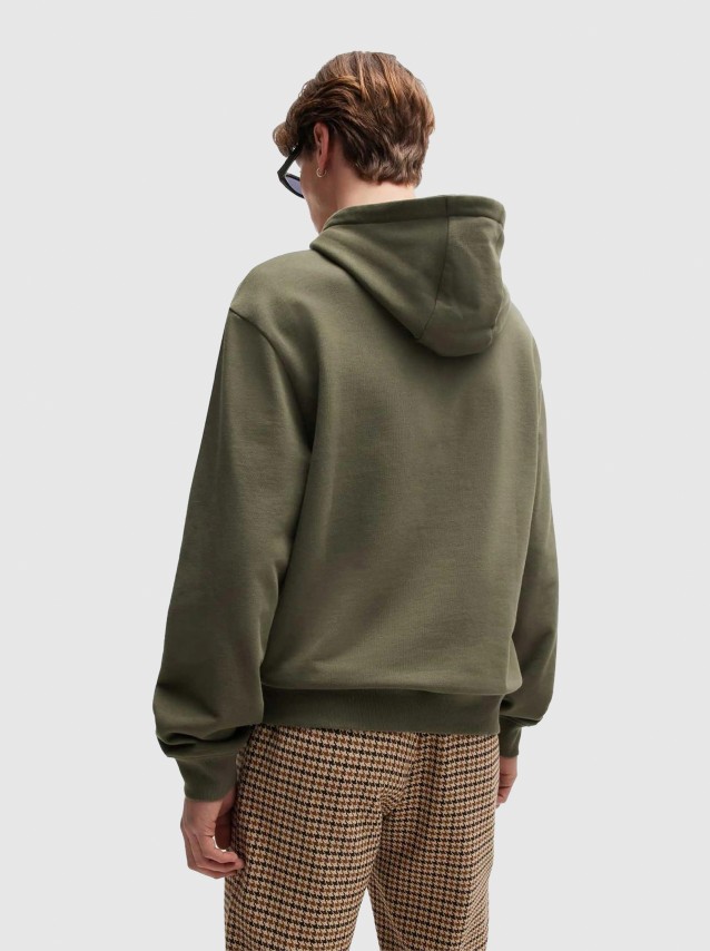 Sweatshirt Hugo Homem Dapo