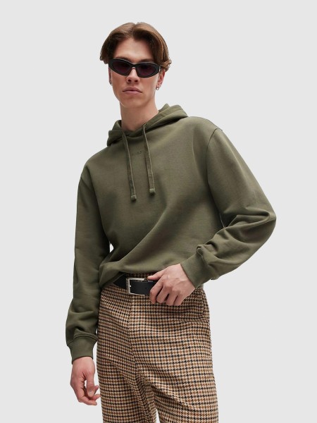 Sweatshirt Hugo Homem Dapo