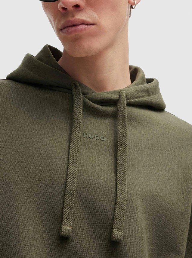 Sweatshirt Hugo Homem Dapo