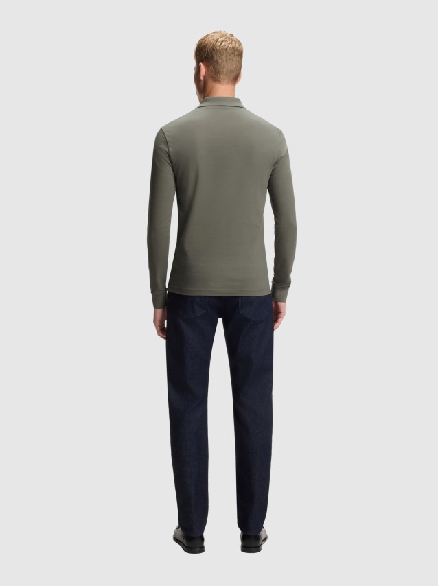 Polo Hugo Boss Homem Passerby