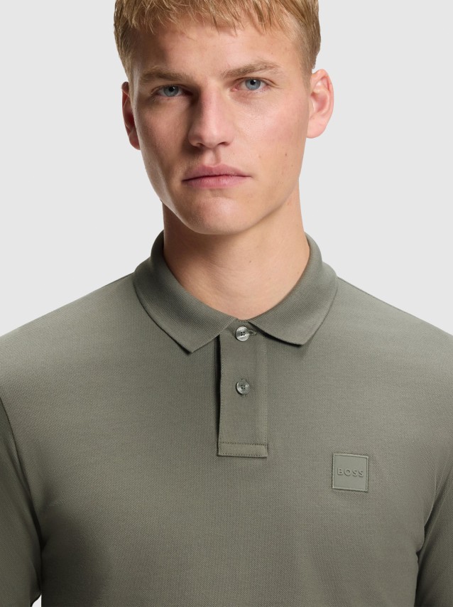 Polo Hugo Boss Homem Passerby