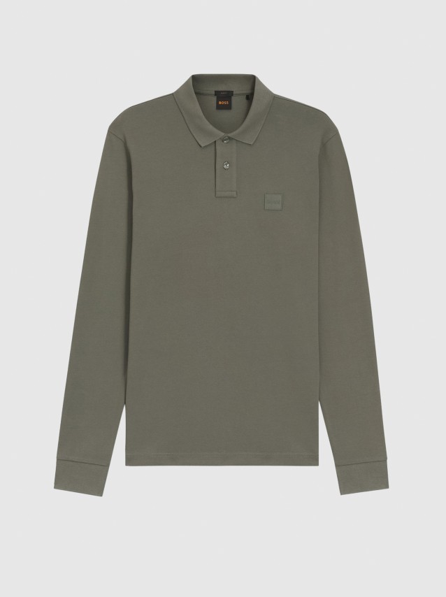 Polo Hugo Boss Homem Passerby