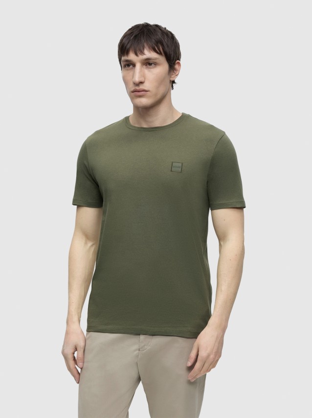 T-Shirt Boss Homem Tales