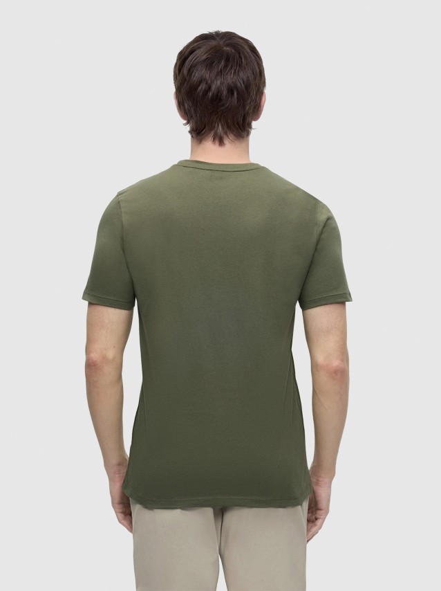 T-Shirt Boss Homem Tales