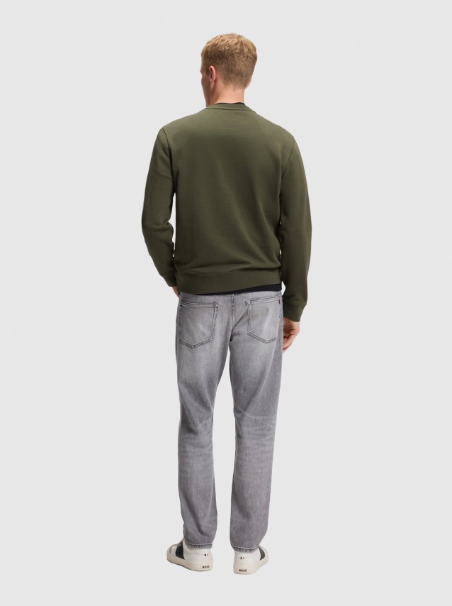 Camisola Hugo Boss Homem Westart