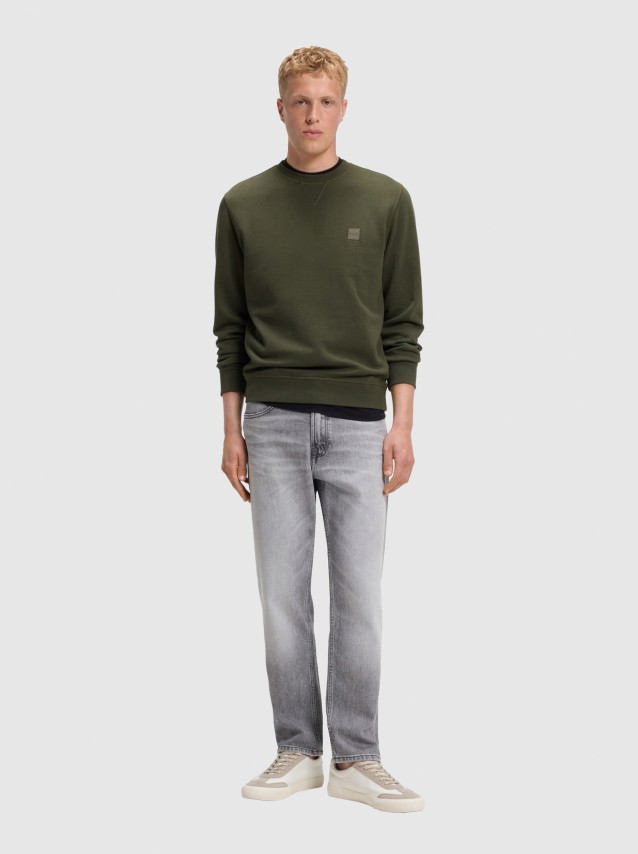 Camisola Hugo Boss Homem Westart