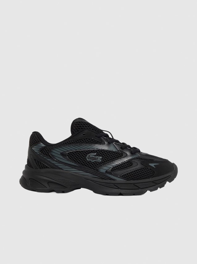 Sapatilha Lacoste Menina Juniors L003 Neo Shot Sneakers
