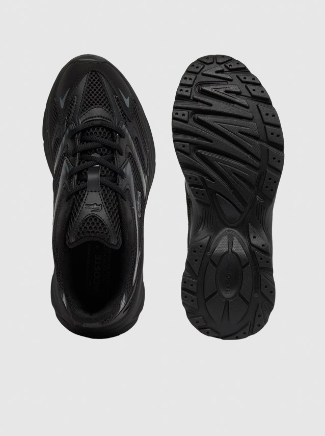 Sapatilha Lacoste Menina Juniors L003 Neo Shot Sneakers
