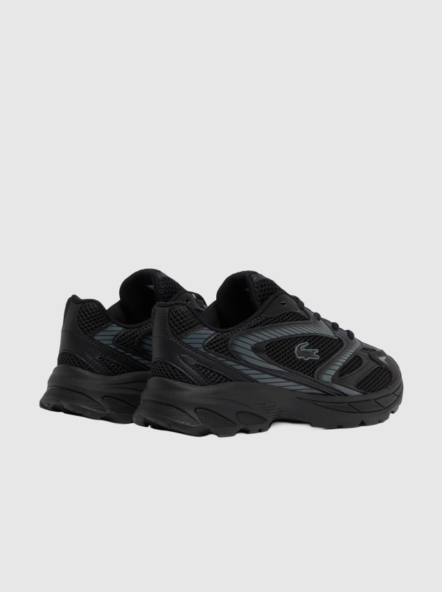 Sapatilha Lacoste Menina Juniors L003 Neo Shot Sneakers