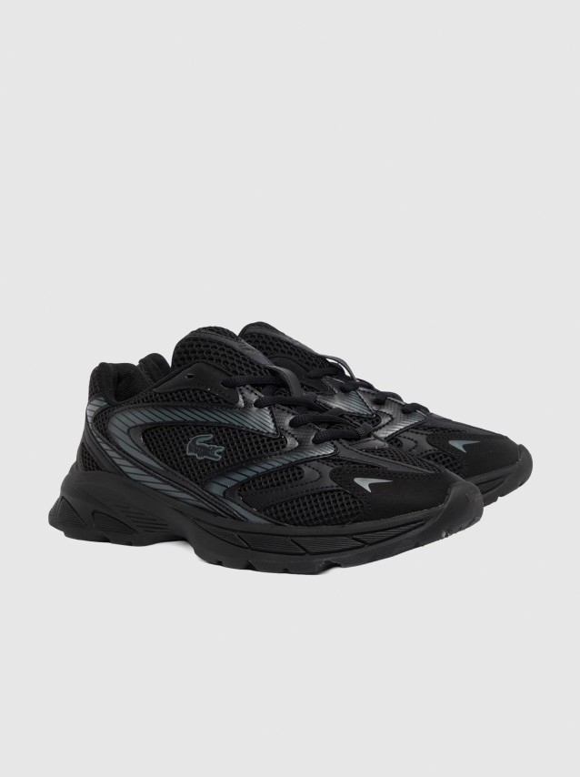 Sapatilha Lacoste Menina Juniors L003 Neo Shot Sneakers