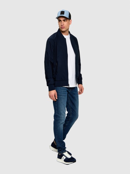 Sapatilha Ralph Lauren Homem Train 89 Ribsneakers-Low Sapatilha Ralph Lauren Homem Train 89 Ribsneakers-Low