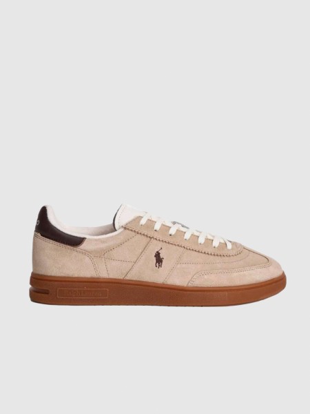 Sapatilha Ralph Lauren Homem Bedford Ppsneakers-Low