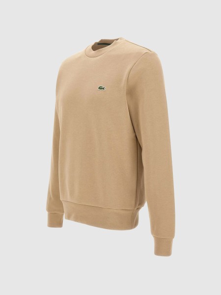 Sweatshirt Male Lacoste