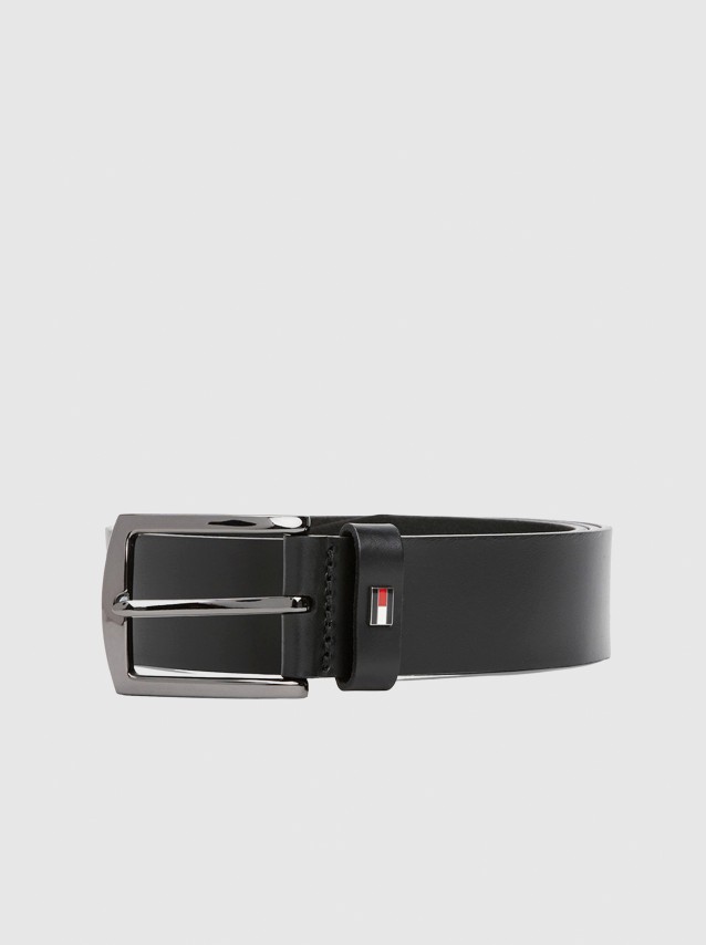 Cinto Tommy Hilfiger Homem Denton 3.5 Ext