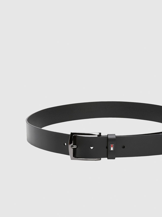 Cinto Tommy Hilfiger Homem Denton 3.5 Ext