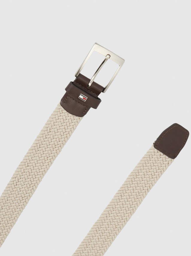 Cinto Tommy Hilfiger Homem Adan 3.5 Elastic