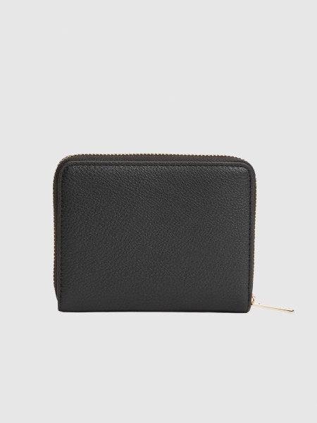 Porta Moedas Mulher Th Icon Med Za Flap Tommy Jeans Porta Moedas Mulher Th Icon Med Za Flap Tommy Jeans