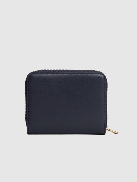 Porta Moedas Mulher Th Icon Med Za Flap Tommy Jeans Porta Moedas Mulher Th Icon Med Za Flap Tommy Jeans