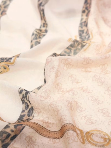 Cachecol Guess Mulher Printed Scarf 70X180 Cachecol Guess Mulher Printed Scarf 70X180