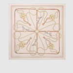 Cachecol Guess Mulher Printed Kefiah 120X120