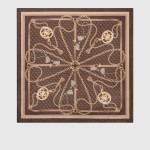 Cachecol Guess Mulher Printed Kefiah 120X120