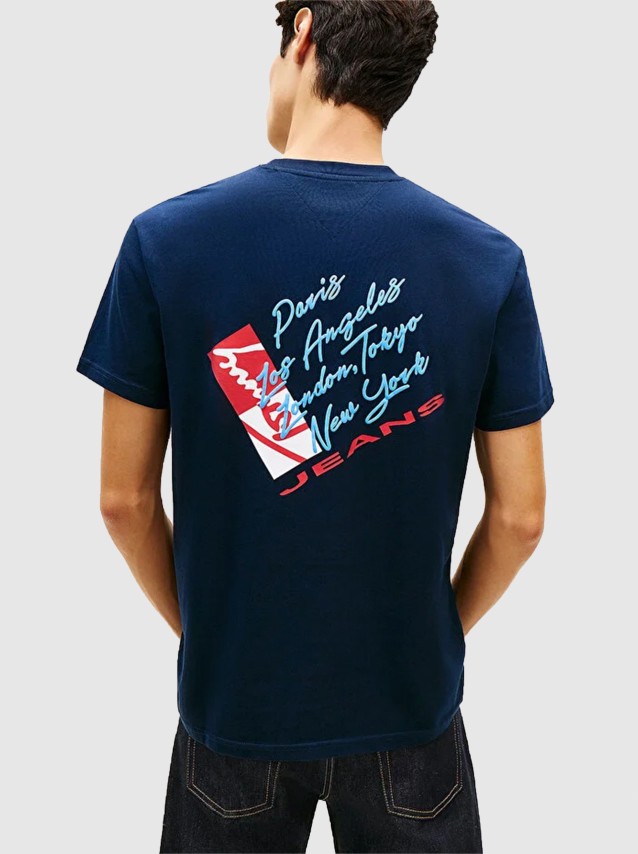 Masculin Tommy Jeans