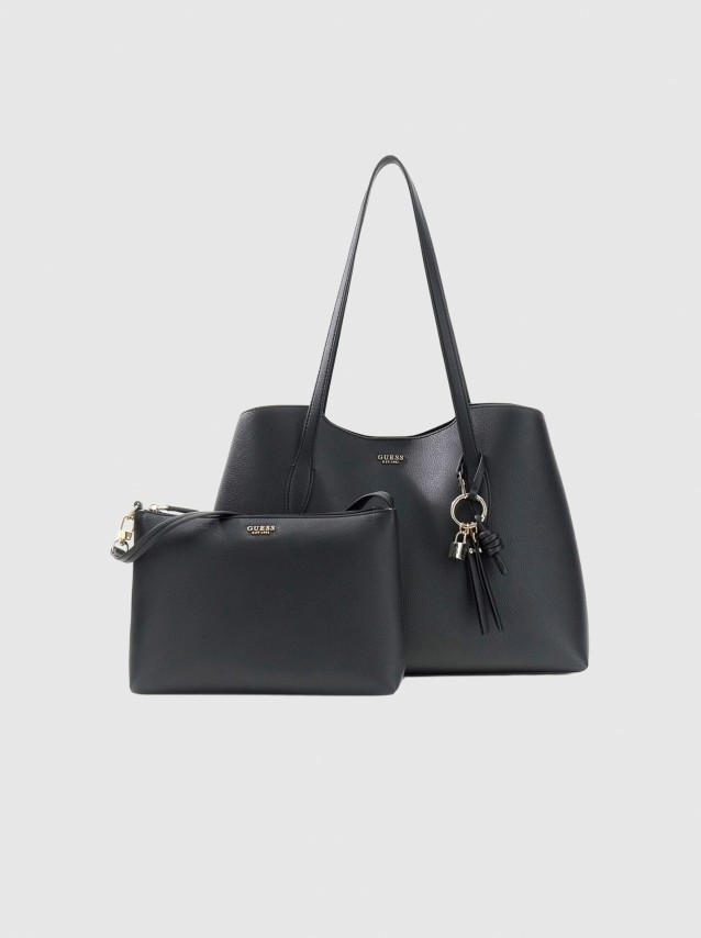 Mala Guess Mulher Melody 2 In 1 Tote