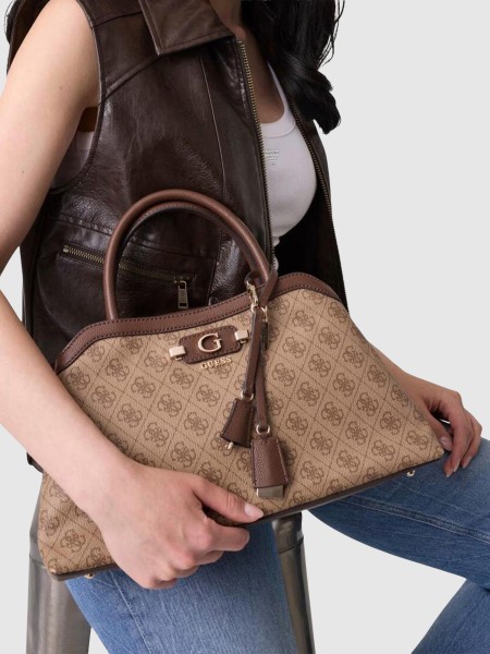 Mala Guess Mulher Lindsey Girlfriend Satchel