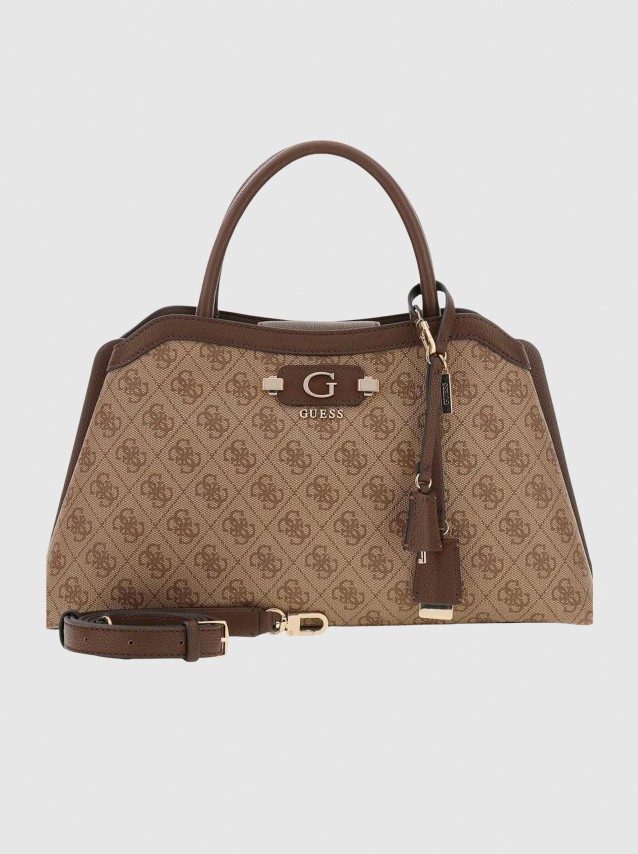 Mala Guess Mulher Lindsey Girlfriend Satchel