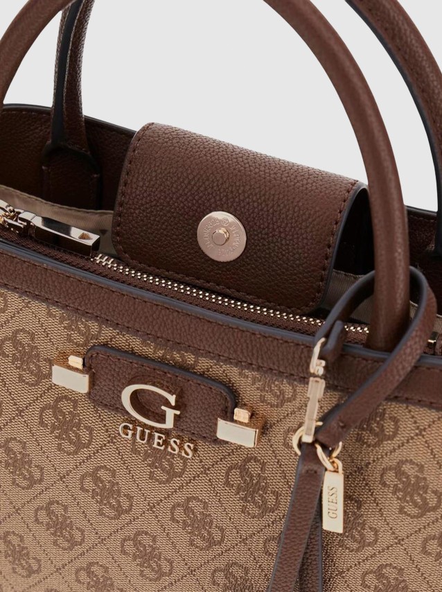 Mala Guess Mulher Lindsey Girlfriend Satchel