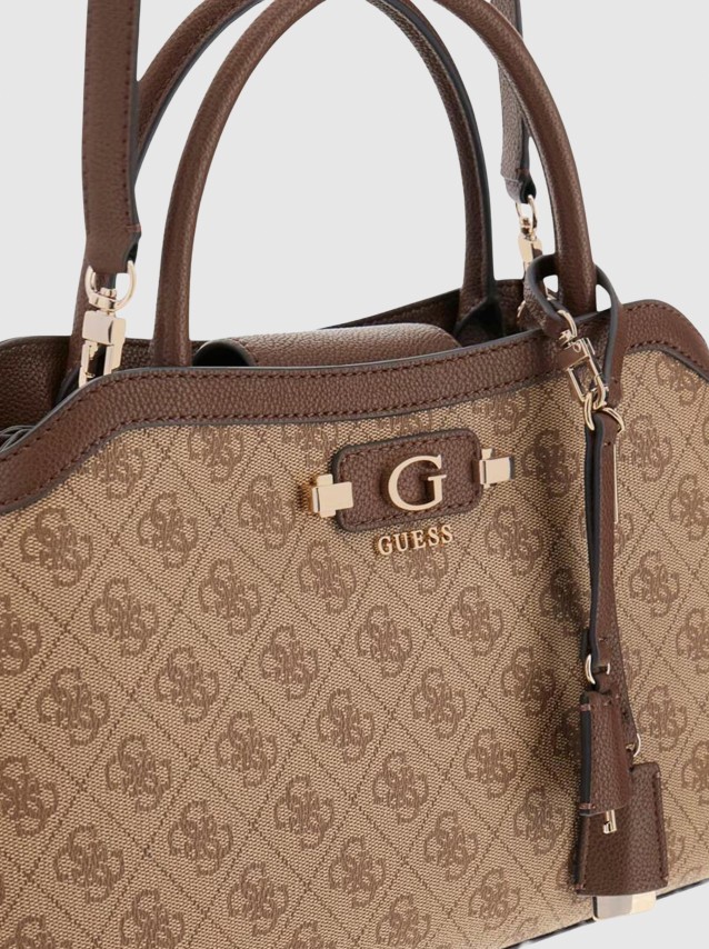 Mala Guess Mulher Lindsey Girlfriend Satchel