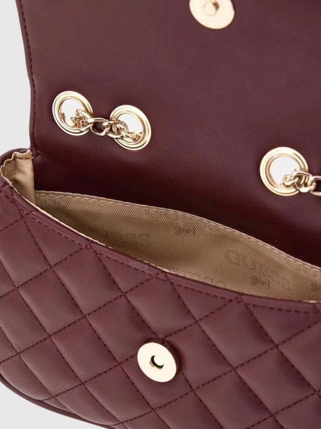 Mala Guess Menina Mini Convertible Crossbody