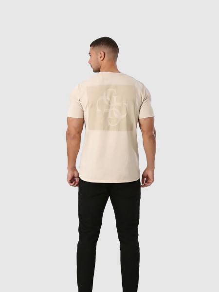 T-Shirt Masculin Guess