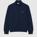 Casaco Lacoste Homem Zipped Sweatshirts Male Adult Knit