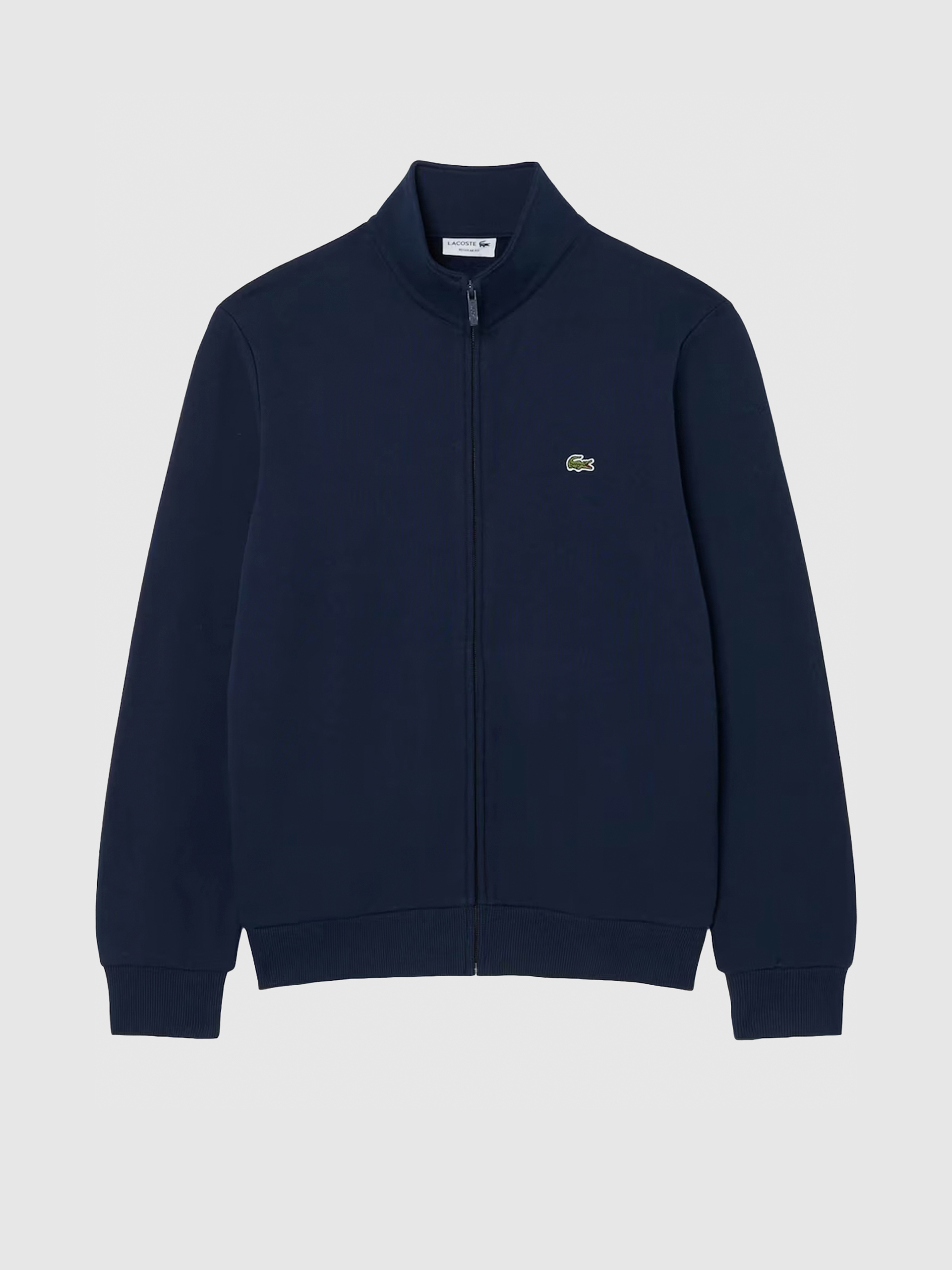 Casaco Lacoste Homem Zipped Sweatshirts Male Adult Knit