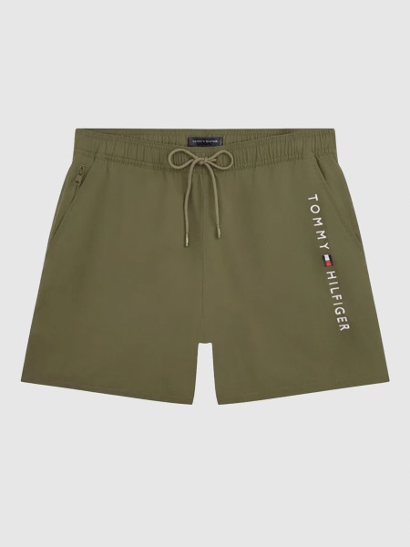 Calções Homem Tommy Hilfiger Calções Homem Tommy Hilfiger