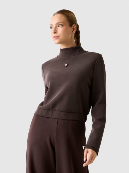Pull-Over Féminin Guess Activewear Pull-Over Féminin Guess Activewear