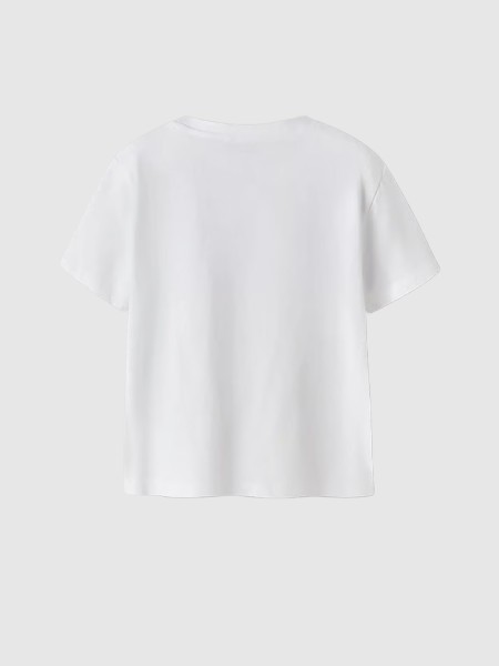 T-Shirt Name It Menino Nmmhuber Ss Nreg Top T-Shirt Name It Menino Nmmhuber Ss Nreg Top